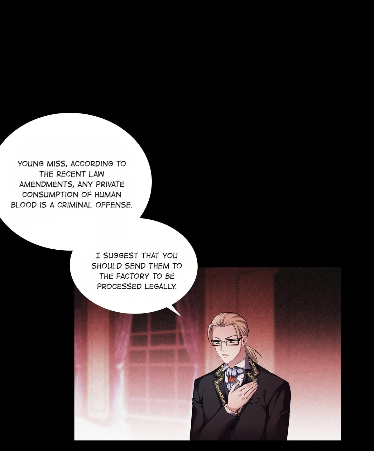 Above the Undead Master Rebirthed Into a Strange World 第5页