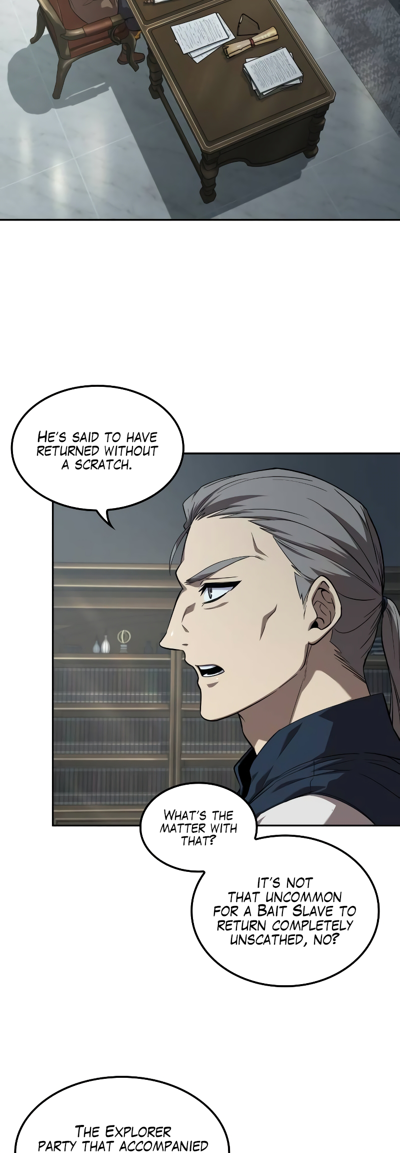 Choehu ui Moheomga Ch. 2 第4页