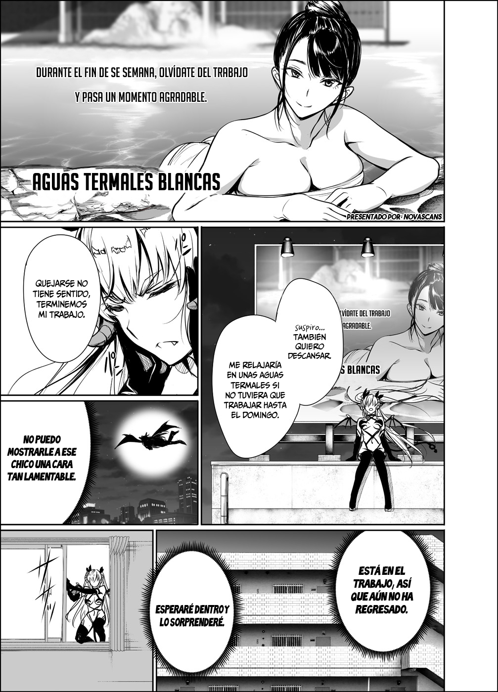 Shachiku Succubus no Hanashi Descanso 第2页