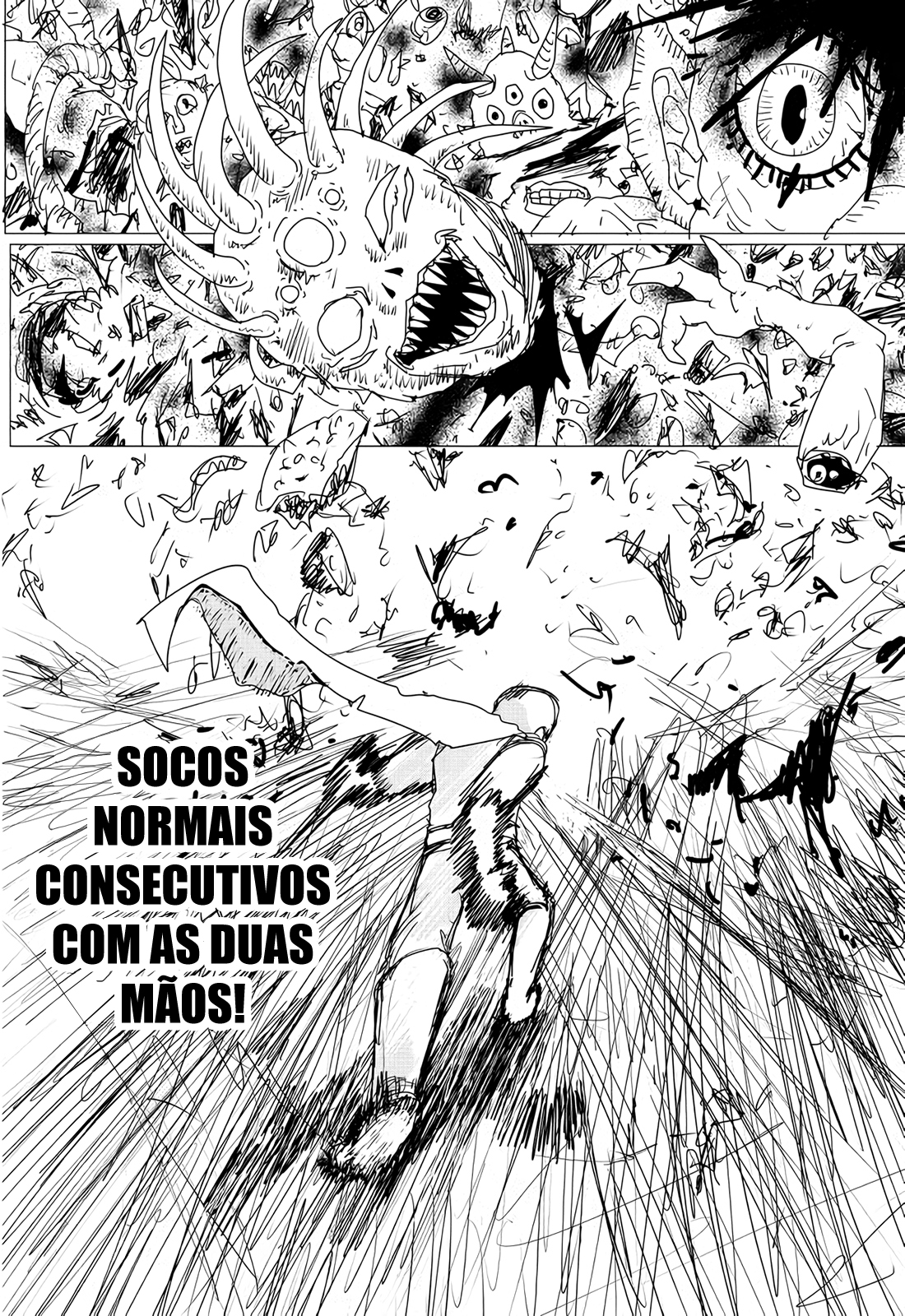 One Punch-Man (Webcomic) Ch. 156 第17页