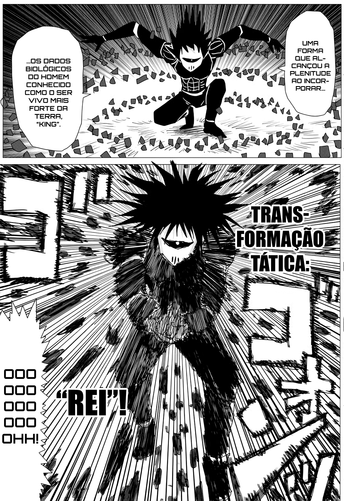 One Punch-Man (Webcomic) Ch. 156 第39页