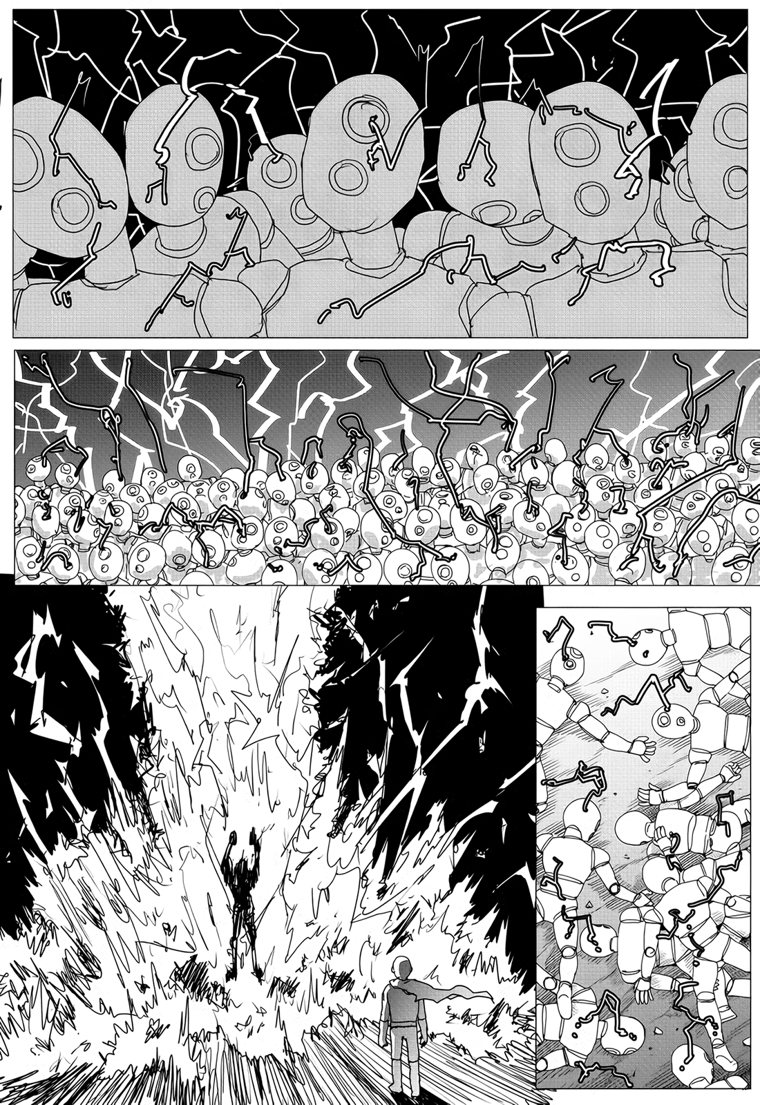 One Punch-Man (Webcomic) Ch. 156 第48页