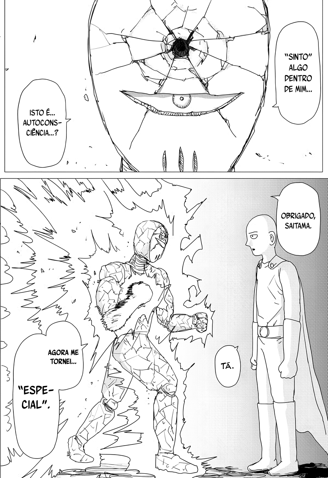 One Punch-Man (Webcomic) Ch. 156 第50页