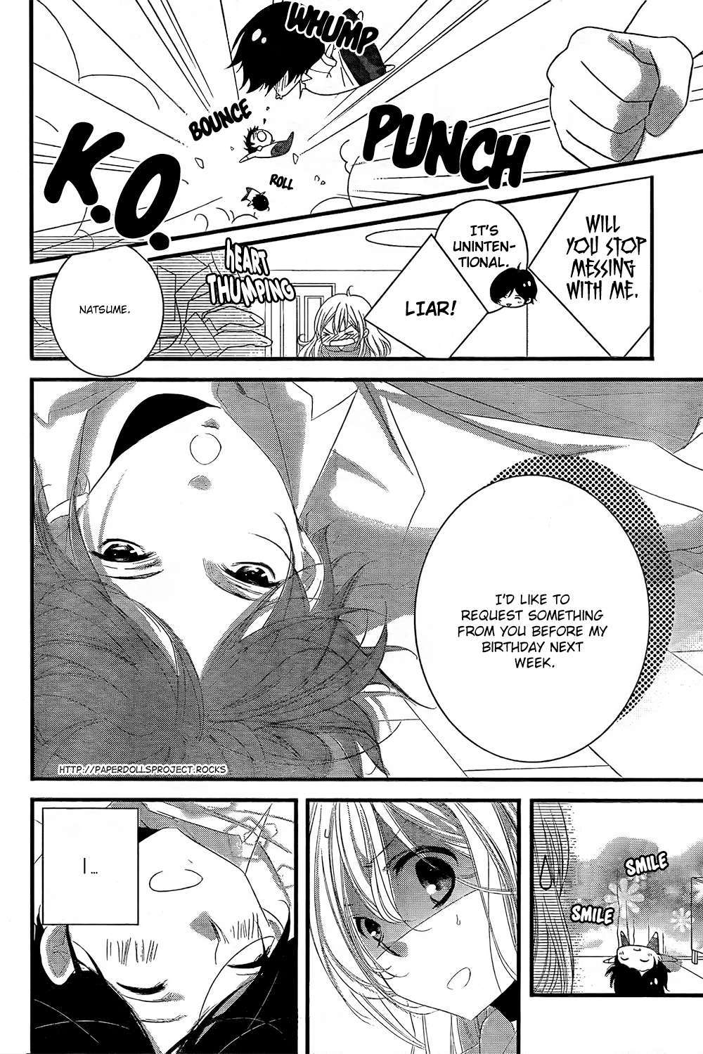 Mikami Sensei no Aishikata Vol. 1 Ch. 2 第15页