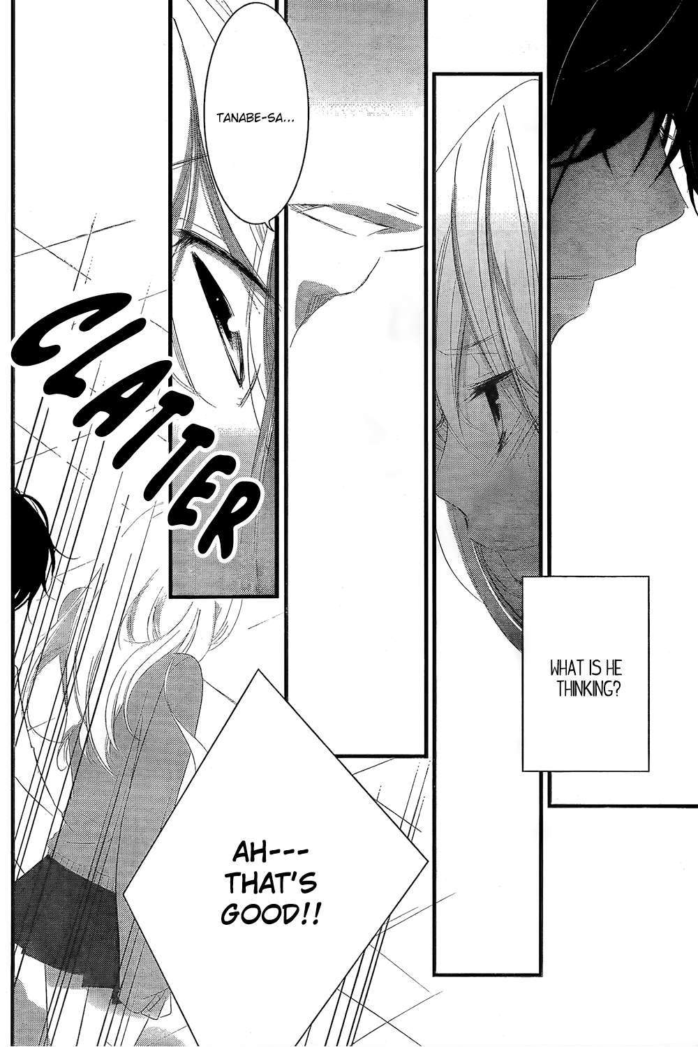 Mikami Sensei no Aishikata Vol. 1 Ch. 2 第25页