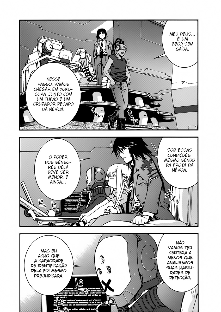 Aoki Hagane no Arpeggio Vol. 1 Ch. 3 第12页