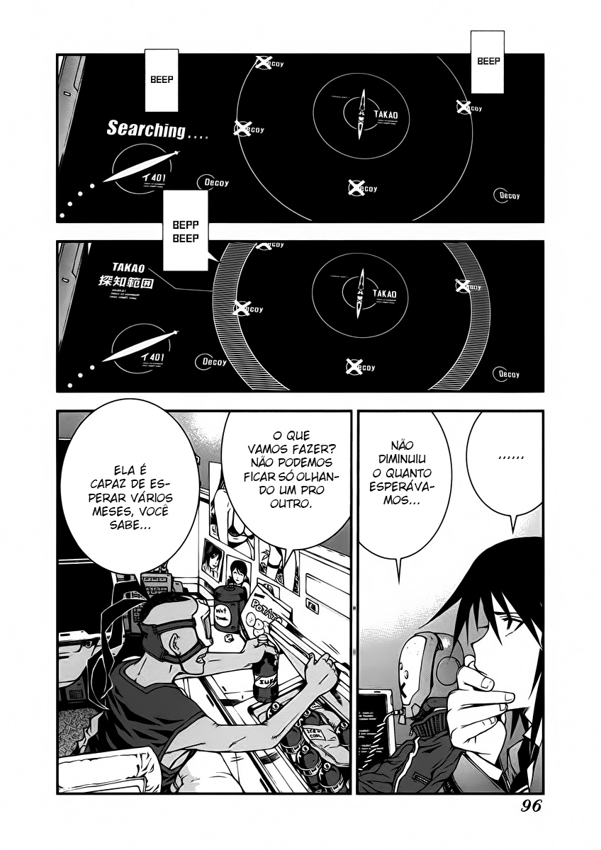 Aoki Hagane no Arpeggio Vol. 1 Ch. 3 第15页