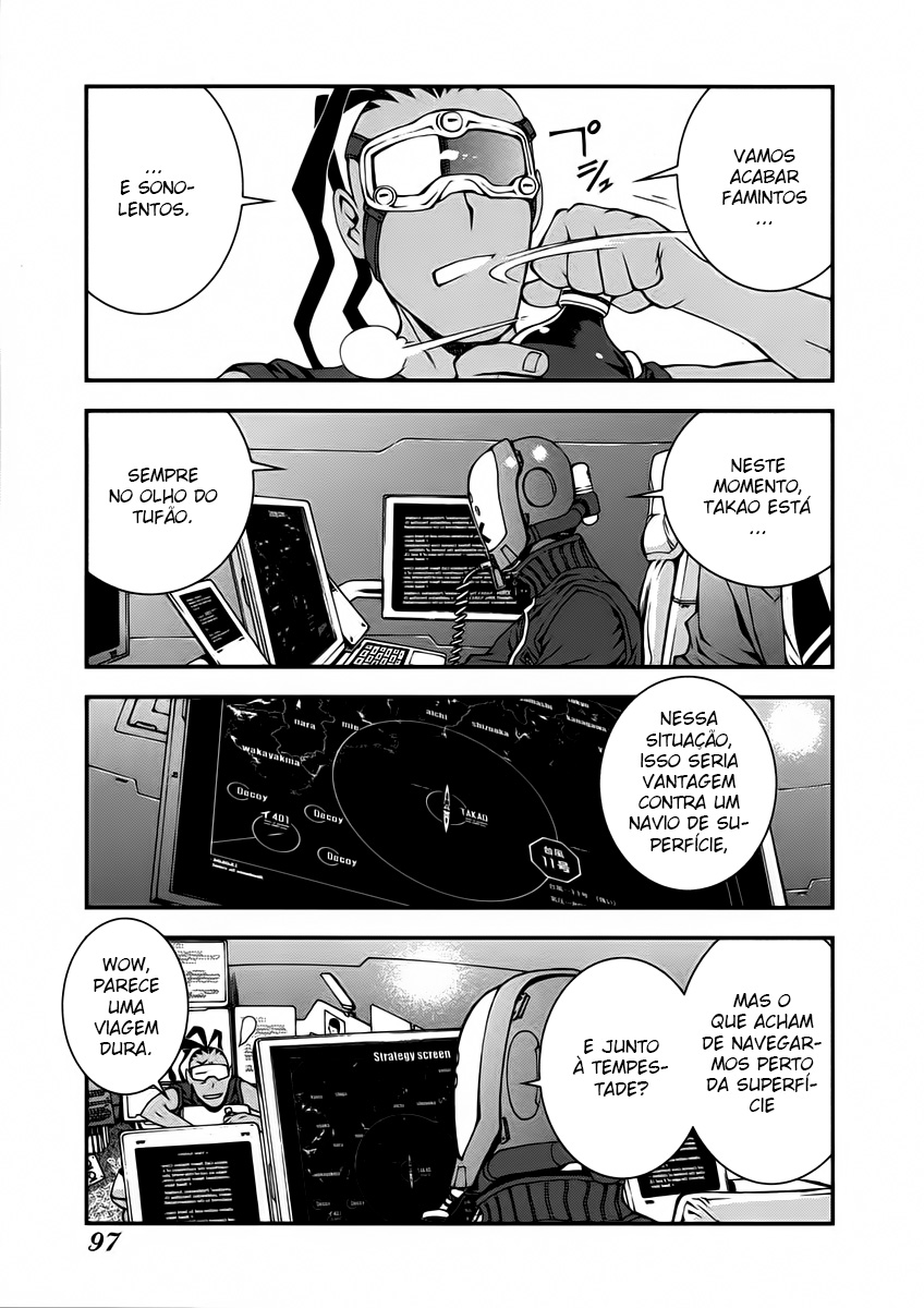 Aoki Hagane no Arpeggio Vol. 1 Ch. 3 第16页