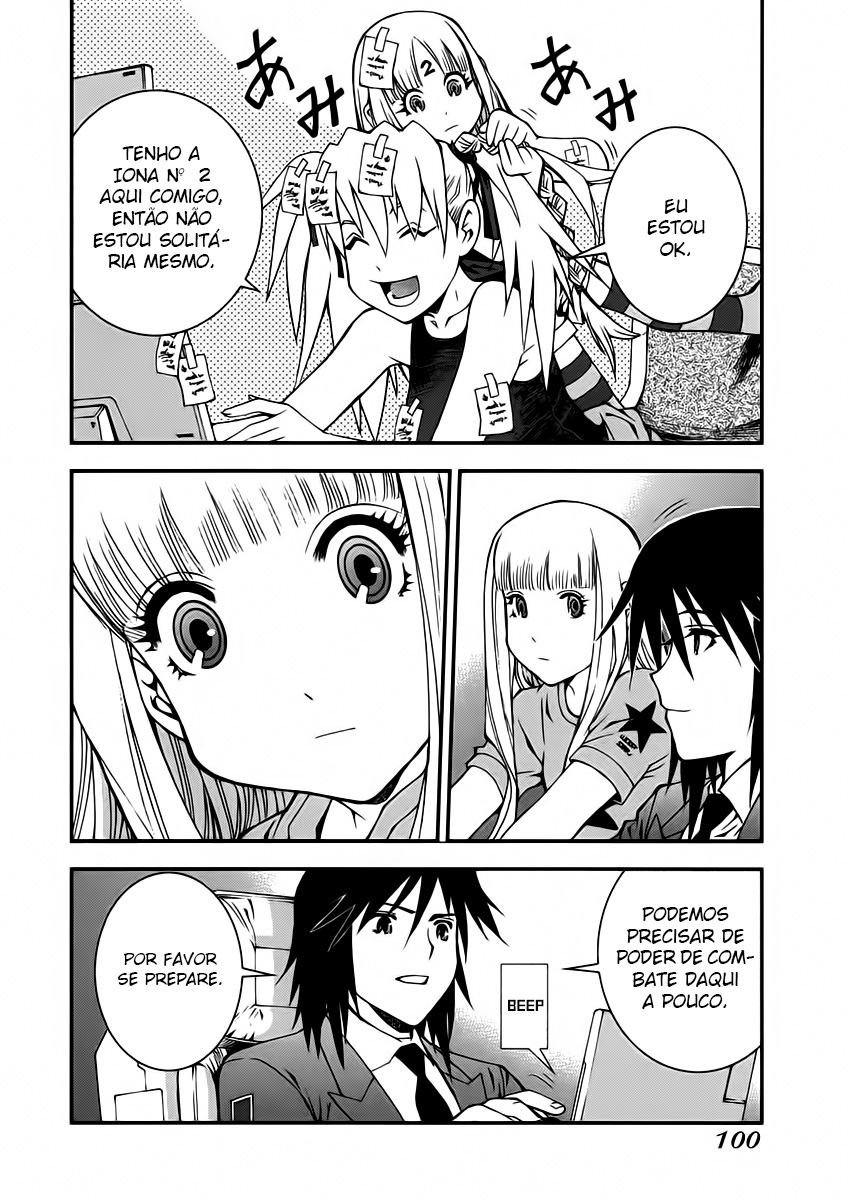 Aoki Hagane no Arpeggio Vol. 1 Ch. 3 第19页