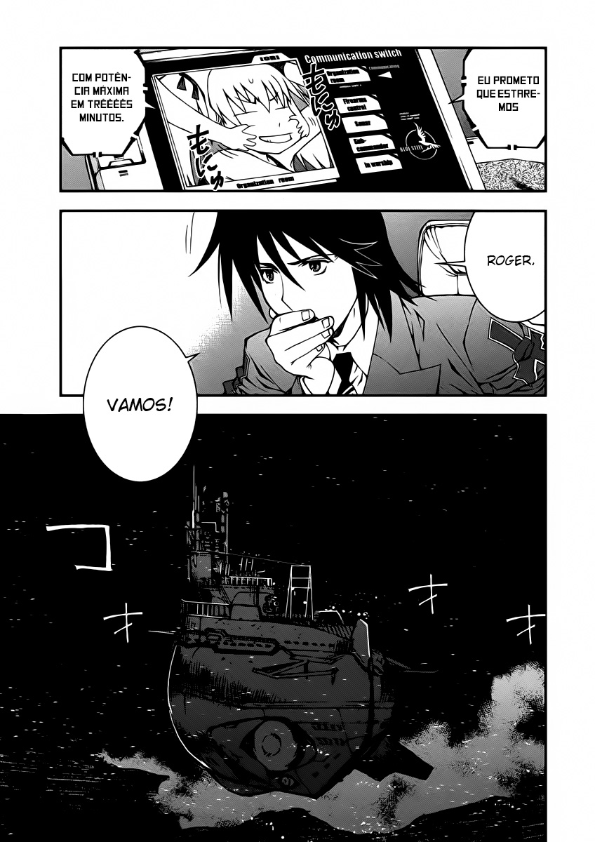 Aoki Hagane no Arpeggio Vol. 1 Ch. 3 第20页