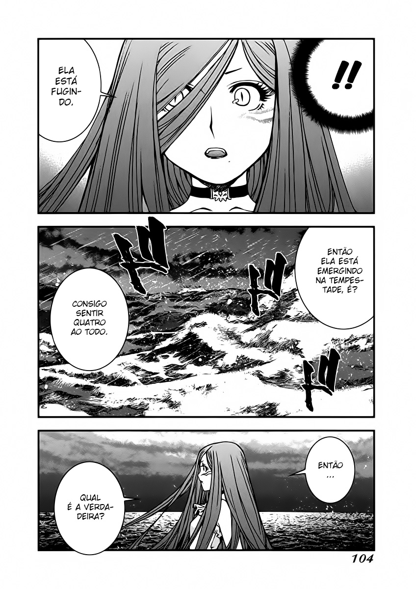 Aoki Hagane no Arpeggio Vol. 1 Ch. 3 第21页