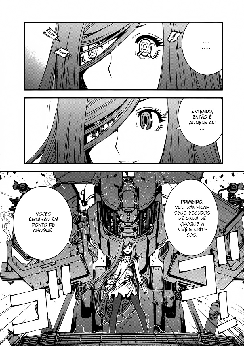 Aoki Hagane no Arpeggio Vol. 1 Ch. 3 第22页