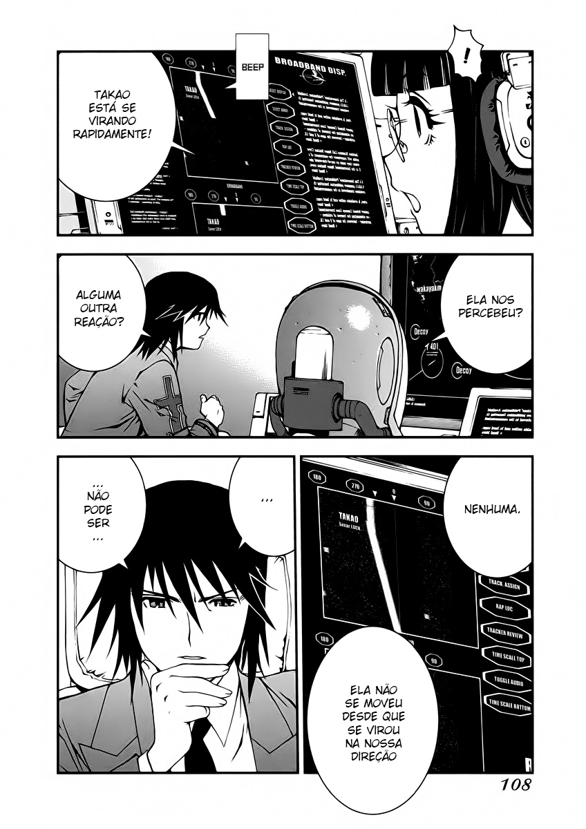 Aoki Hagane no Arpeggio Vol. 1 Ch. 3 第25页