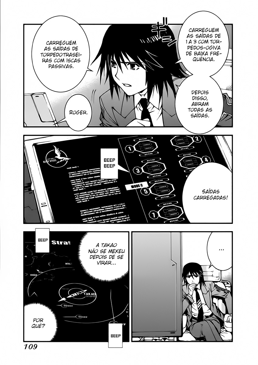 Aoki Hagane no Arpeggio Vol. 1 Ch. 3 第26页
