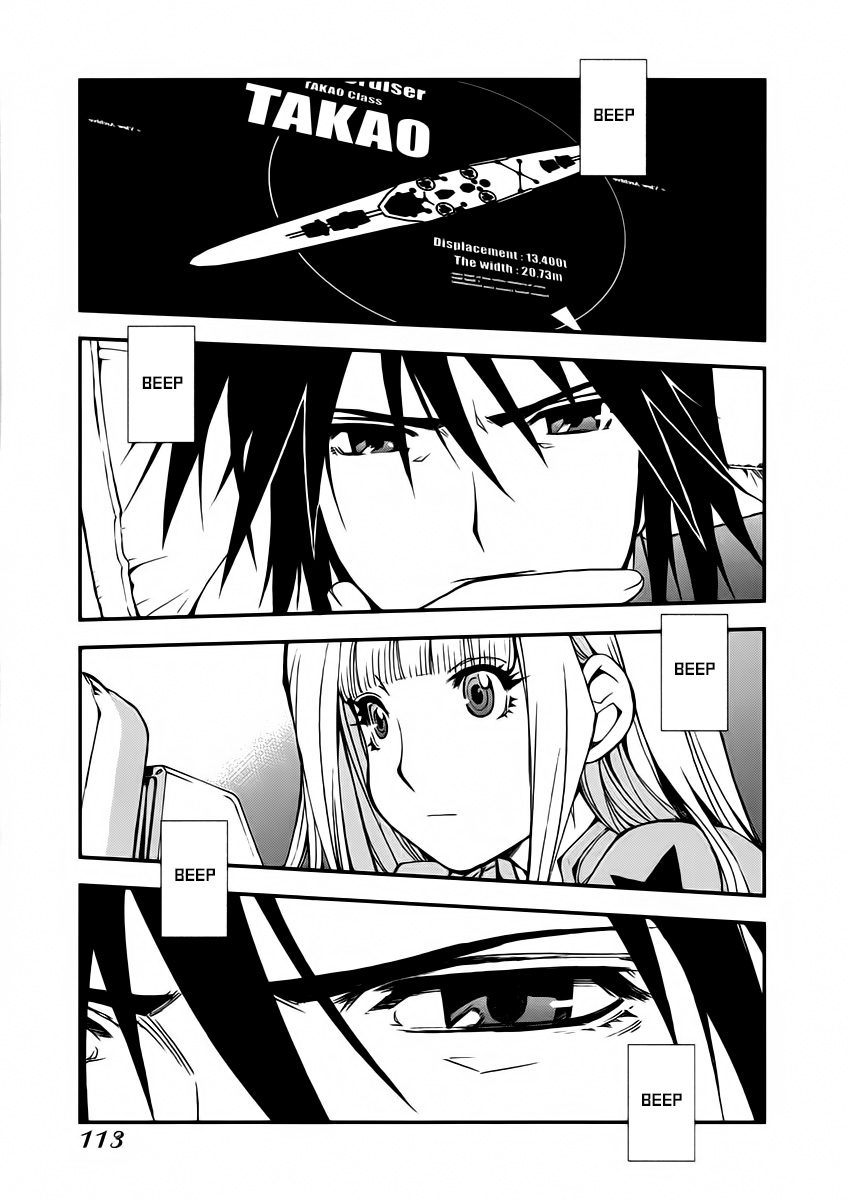 Aoki Hagane no Arpeggio Vol. 1 Ch. 3 第30页