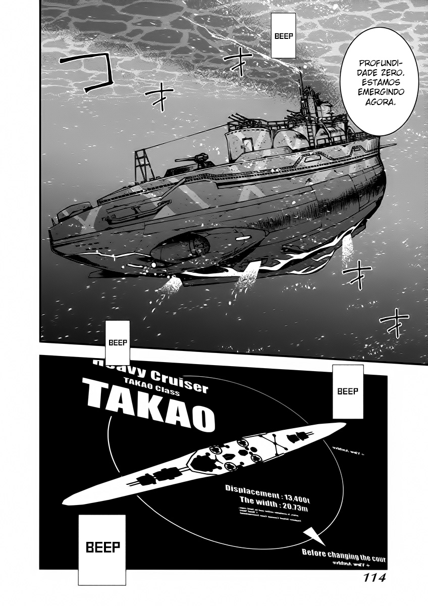 Aoki Hagane no Arpeggio Vol. 1 Ch. 3 第31页