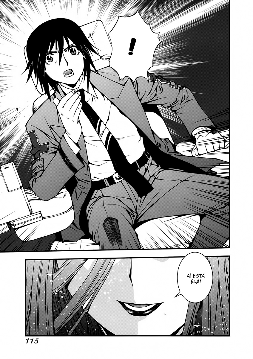 Aoki Hagane no Arpeggio Vol. 1 Ch. 3 第32页