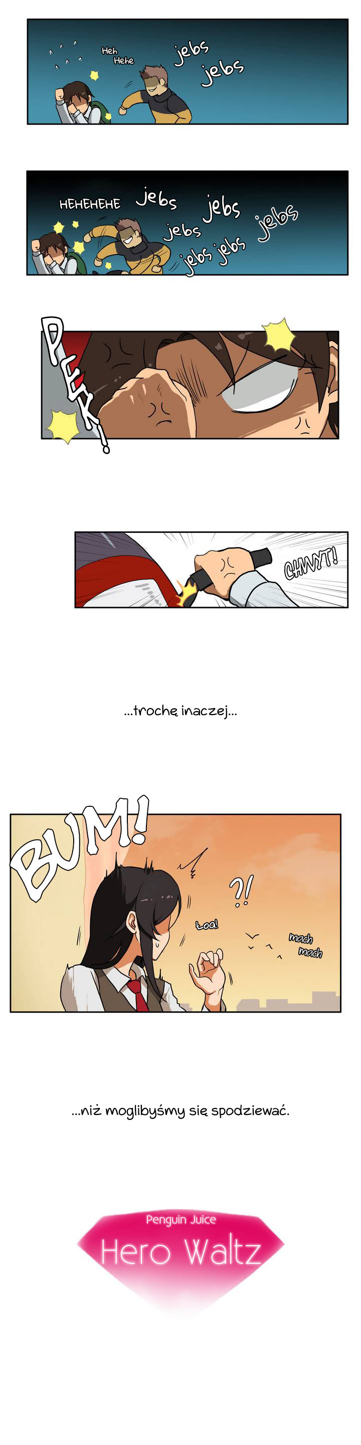 Hero Waltz Vol. 1 Ch. 0 第4页