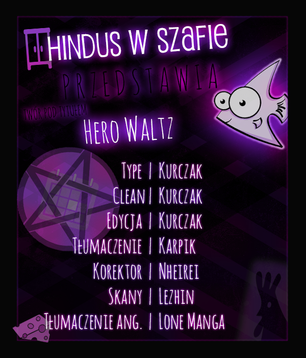 Hero Waltz Vol. 1 Ch. 0 第5页