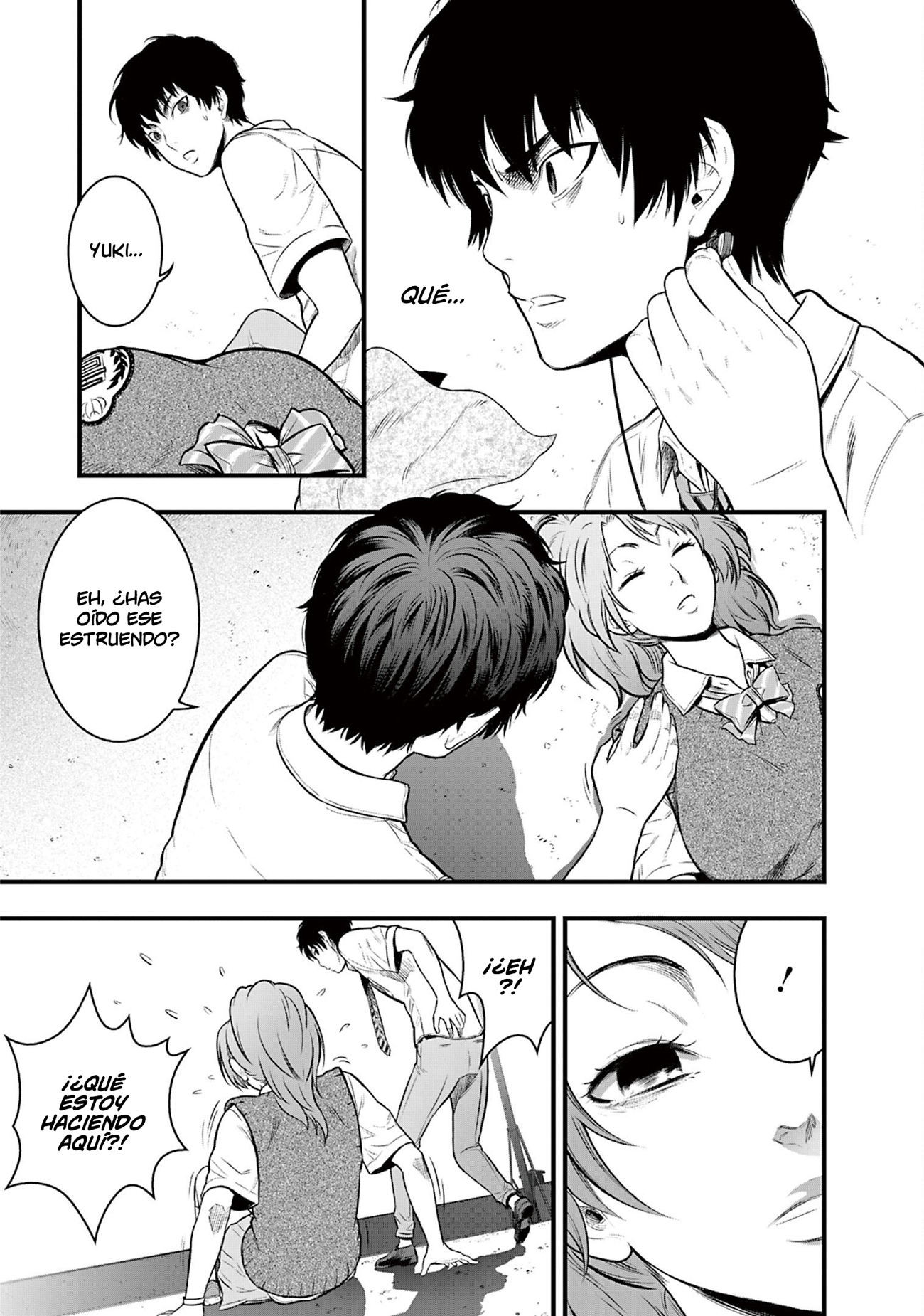 Gakuen x Fuusa Vol. 2 Ch. 5 第13页