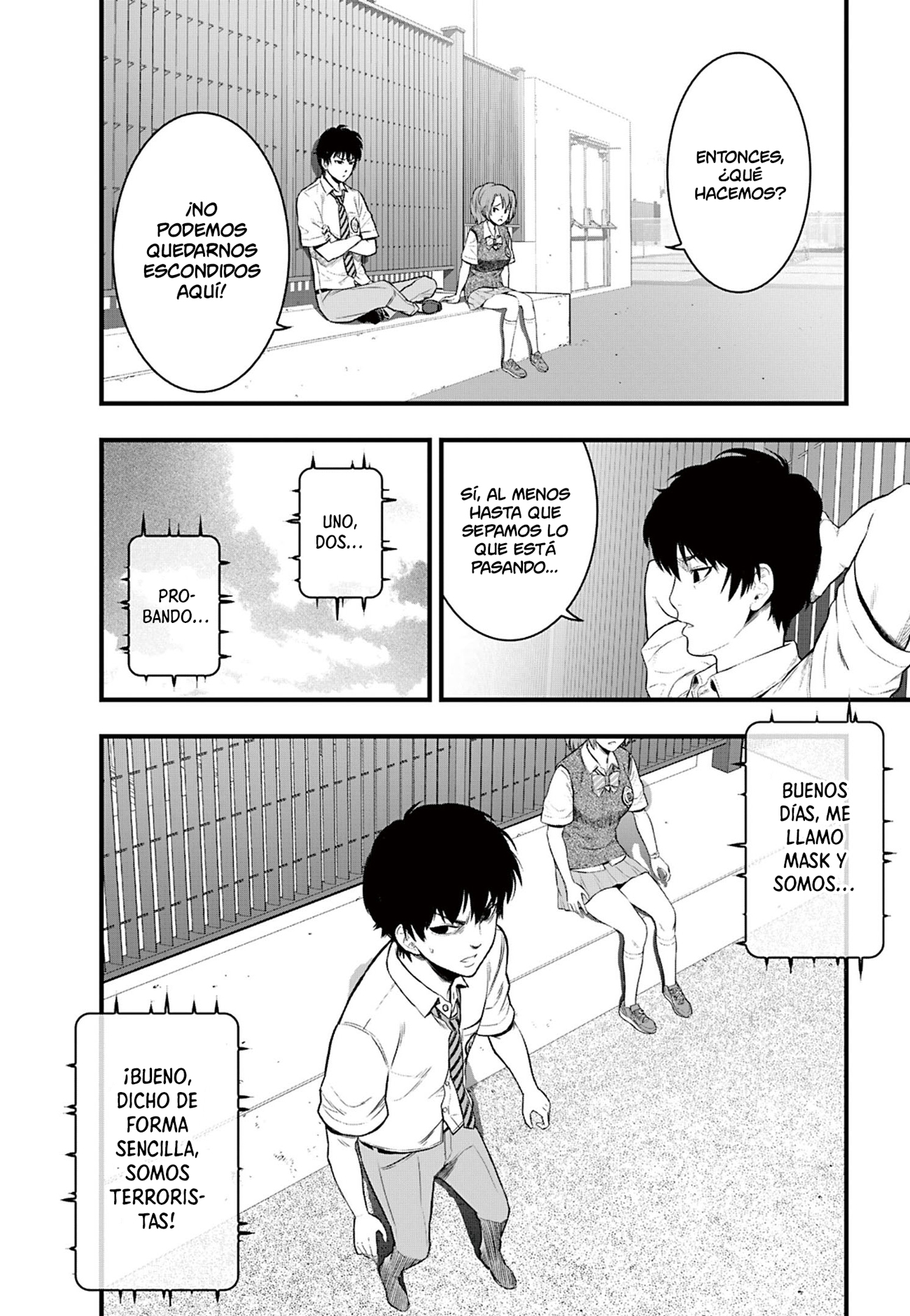 Gakuen x Fuusa Vol. 2 Ch. 5 第18页