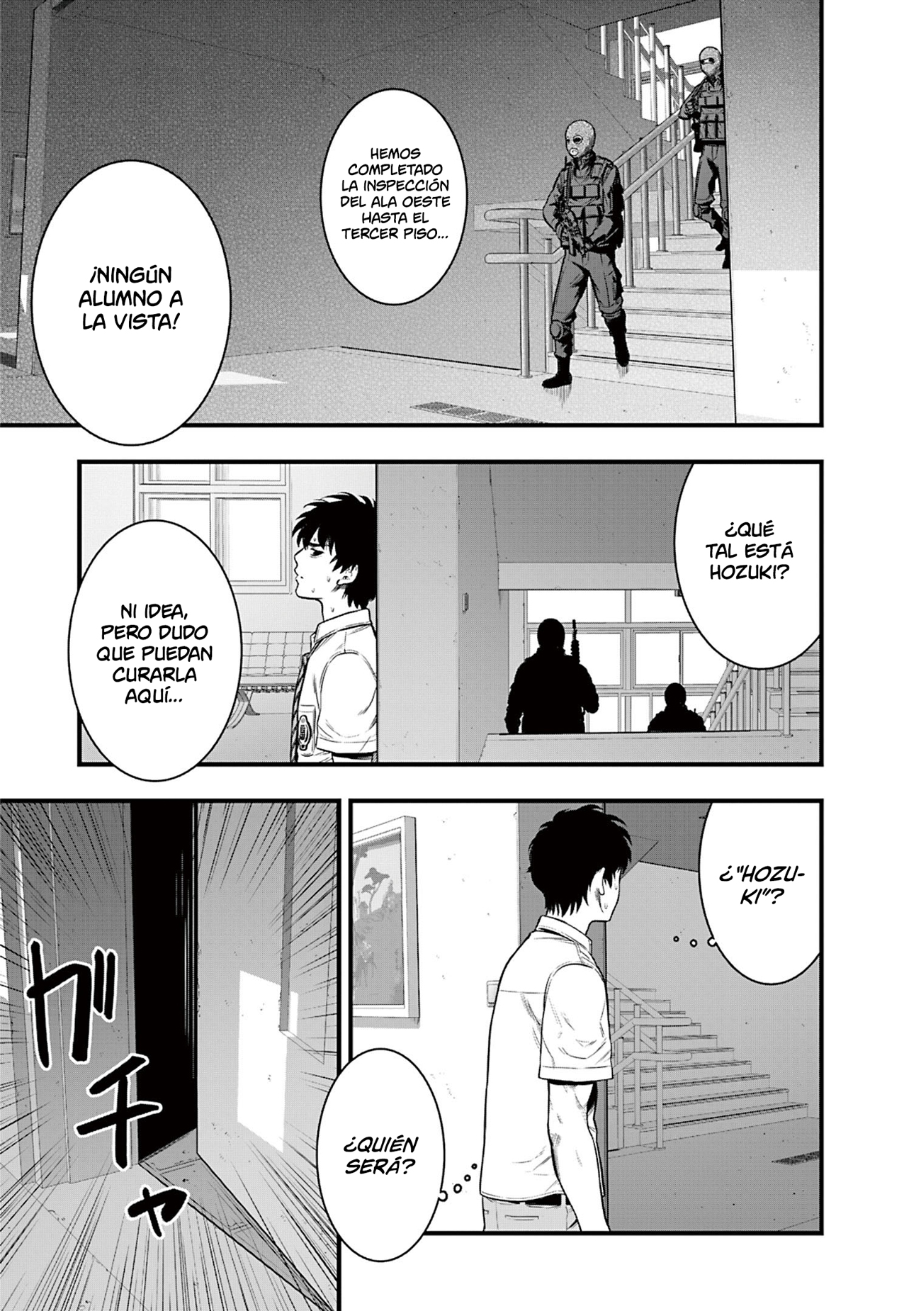 Gakuen x Fuusa Vol. 2 Ch. 5 第27页