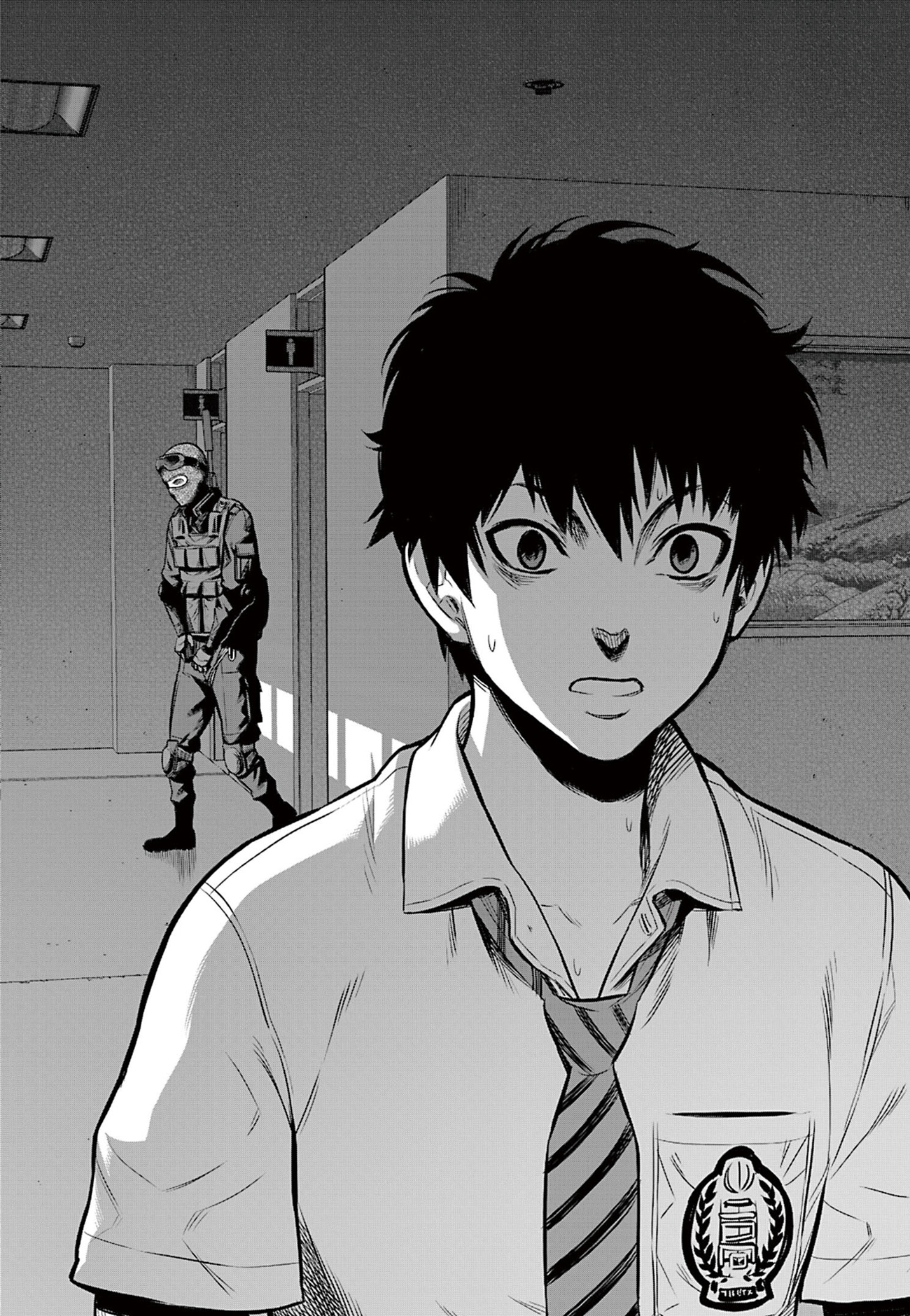Gakuen x Fuusa Vol. 2 Ch. 5 第28页