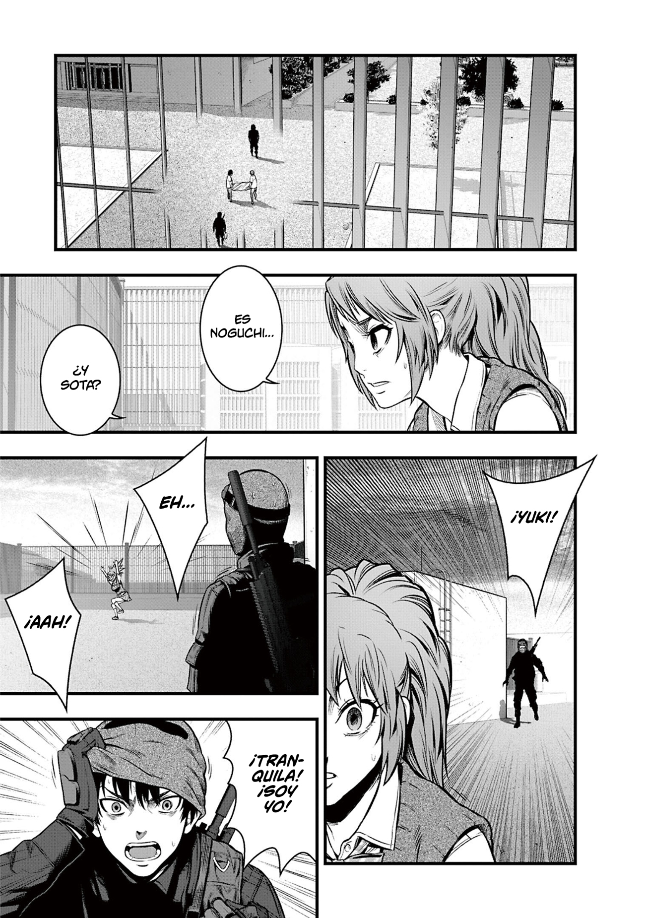 Gakuen x Fuusa Vol. 2 Ch. 5 第35页