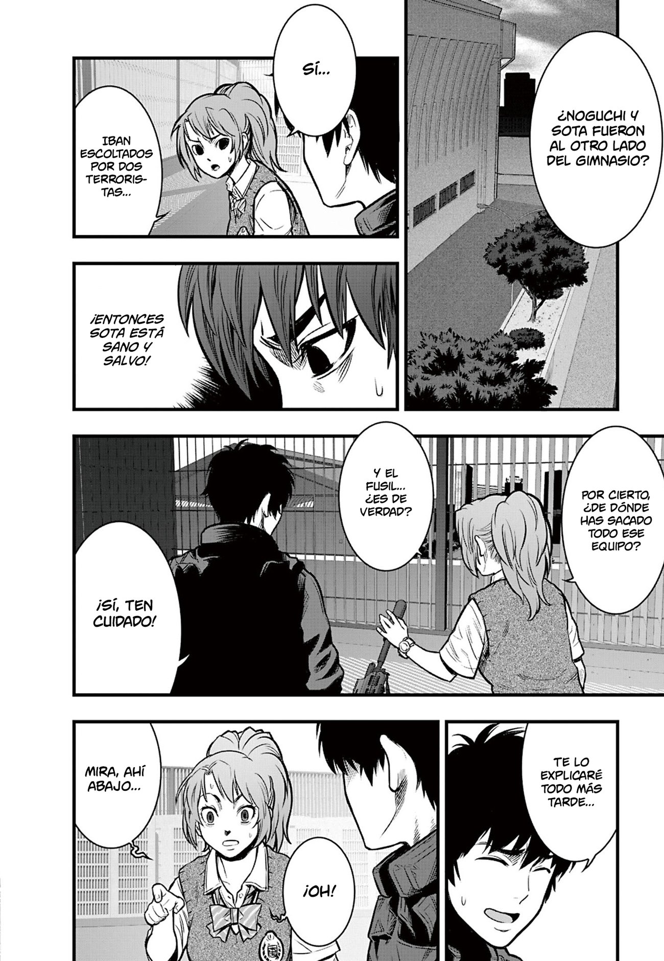 Gakuen x Fuusa Vol. 2 Ch. 5 第36页