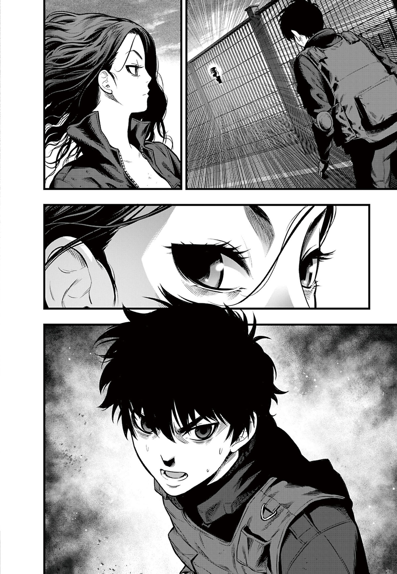 Gakuen x Fuusa Vol. 2 Ch. 5 第39页