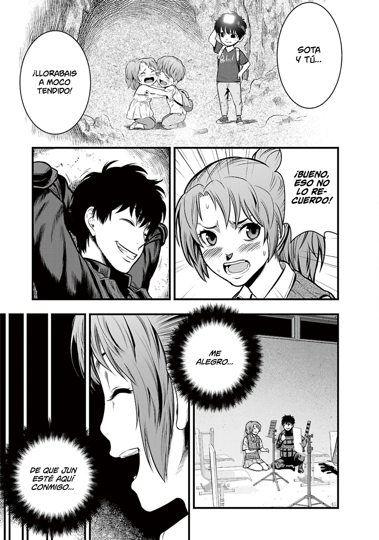 Gakuen x Fuusa Vol. 2 Ch. 5 第50页
