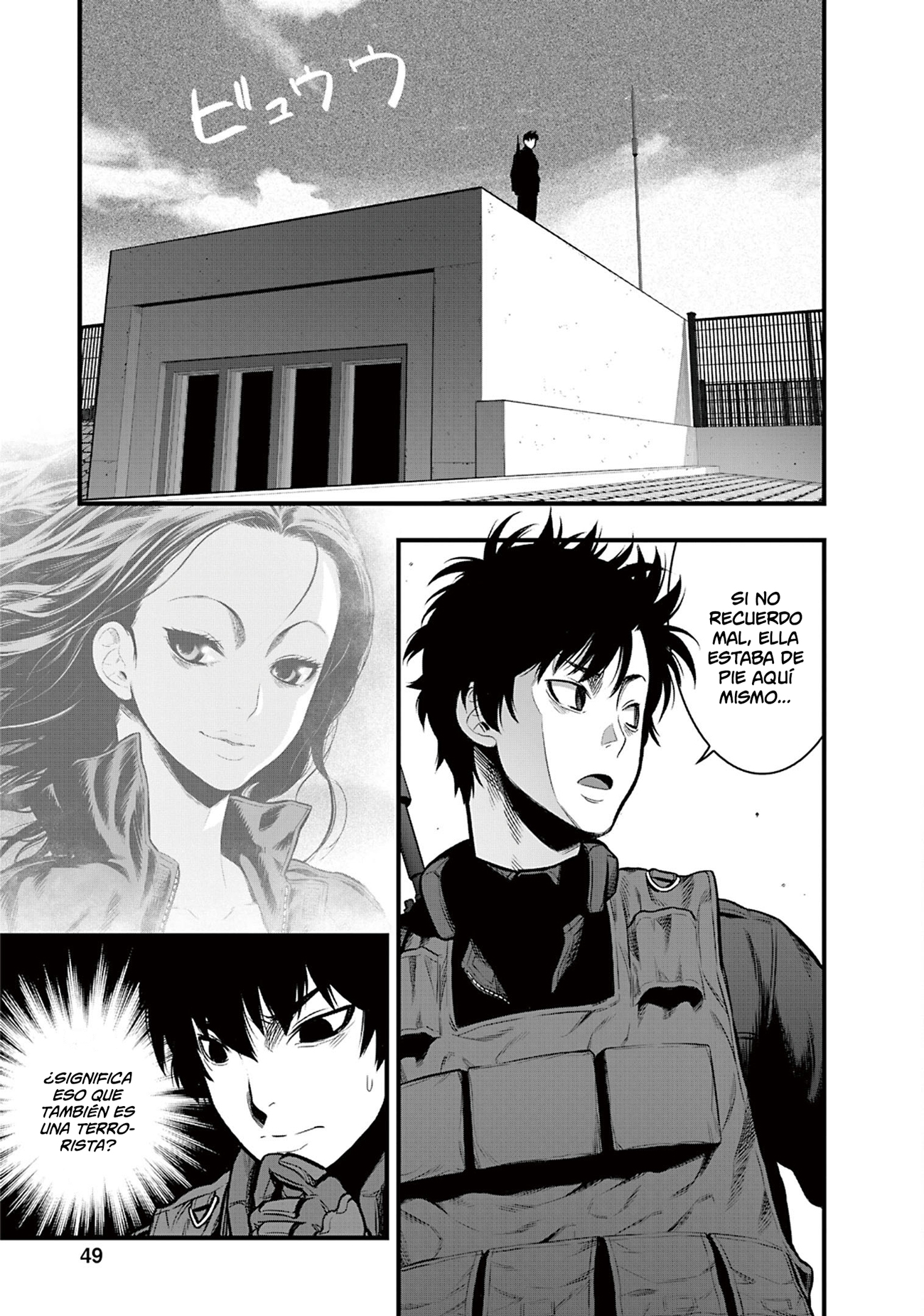 Gakuen x Fuusa Vol. 2 Ch. 5 第52页
