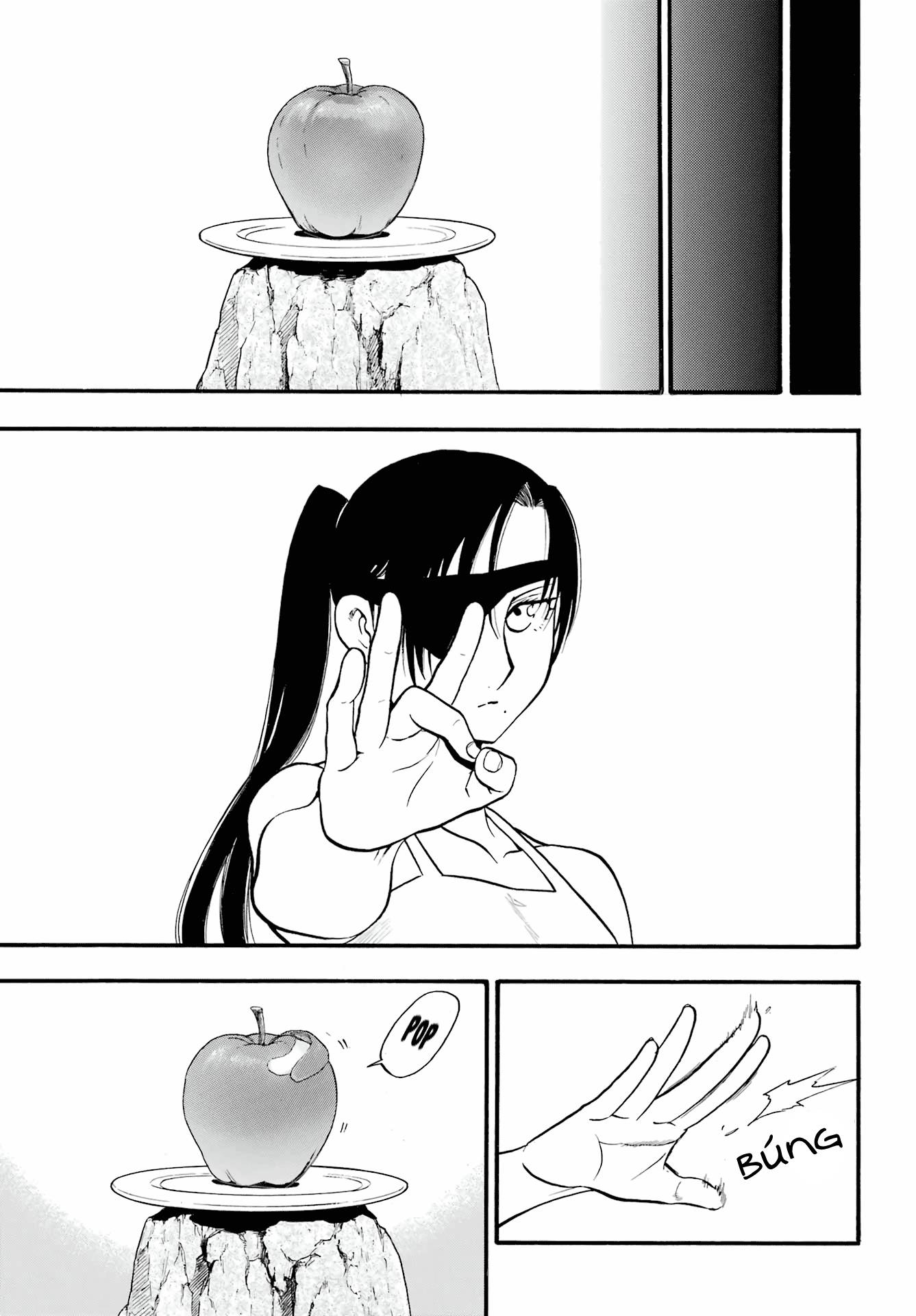 Yomi no Tsugai Ai và Makoto 第21页