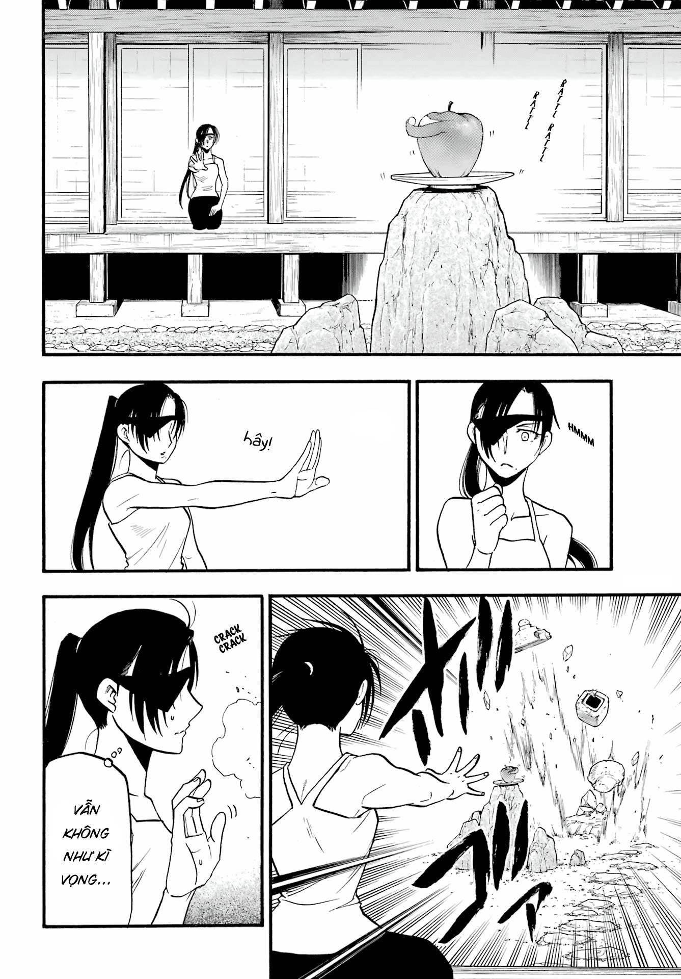 Yomi no Tsugai Ai và Makoto 第22页