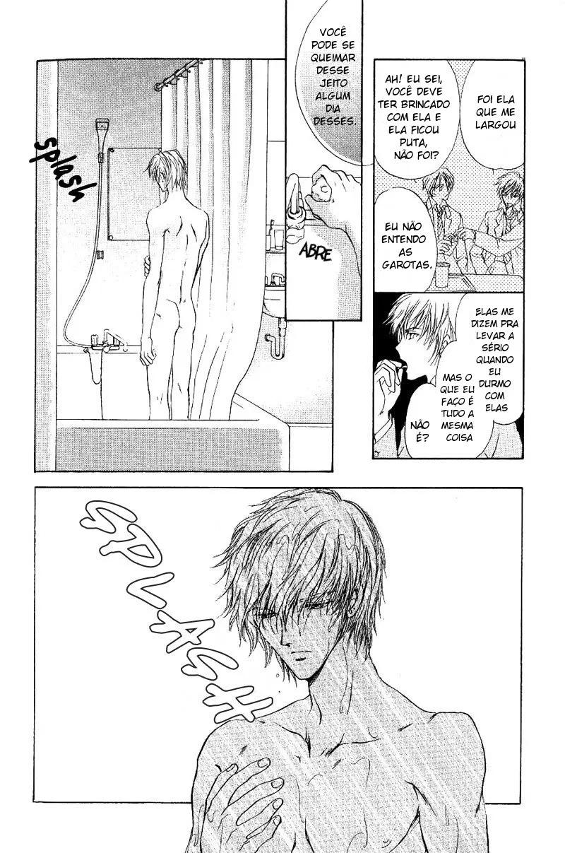 Hero Heel Vol. 1 Ch. 3.5 第7页