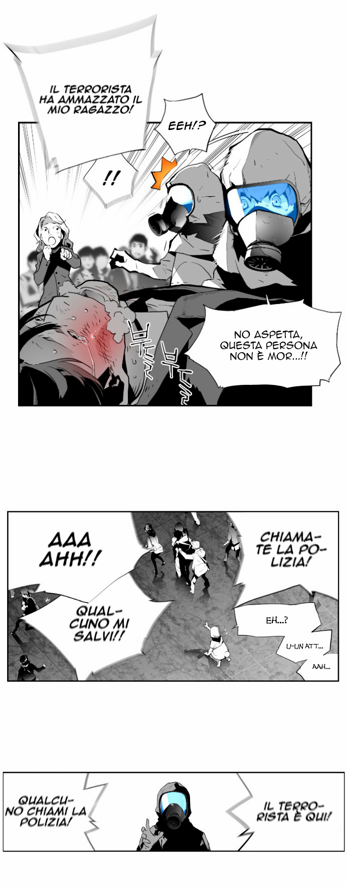 Terror Man Vol. 1 Ch. 2 第29页