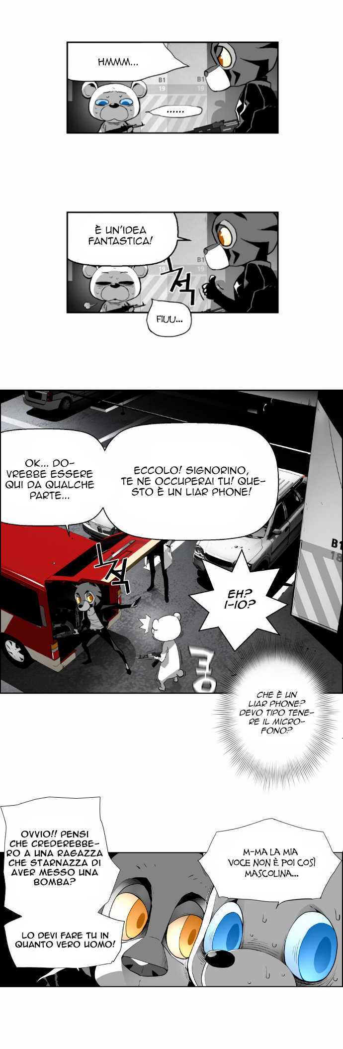 Terror Man Vol. 1 Ch. 2 第8页