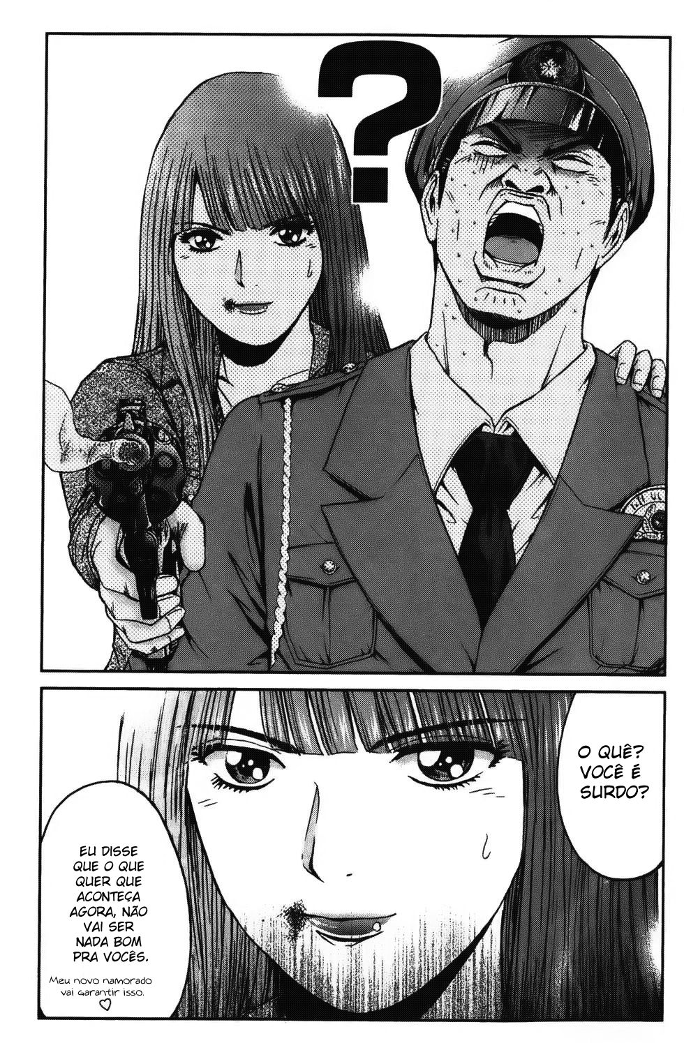 Ino-Head Gargoyle Vol. 1 Ch. 2 第5页