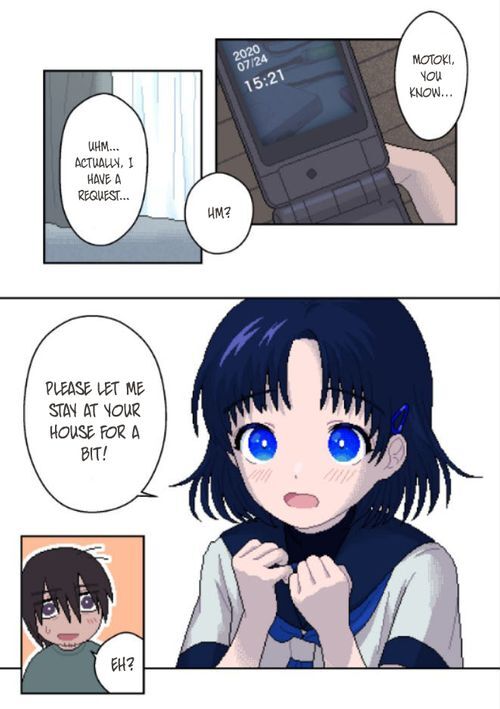 ILY. Vol. 1 Ch. 3 第1页