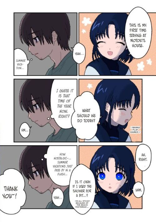 ILY. Vol. 1 Ch. 3 第5页