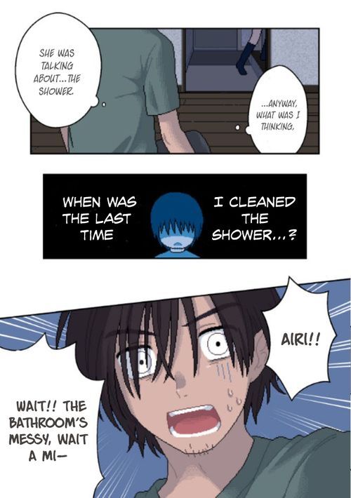 ILY. Vol. 1 Ch. 3 第6页