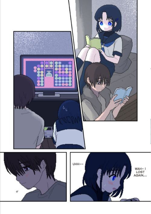 ILY. Vol. 1 Ch. 3 第10页