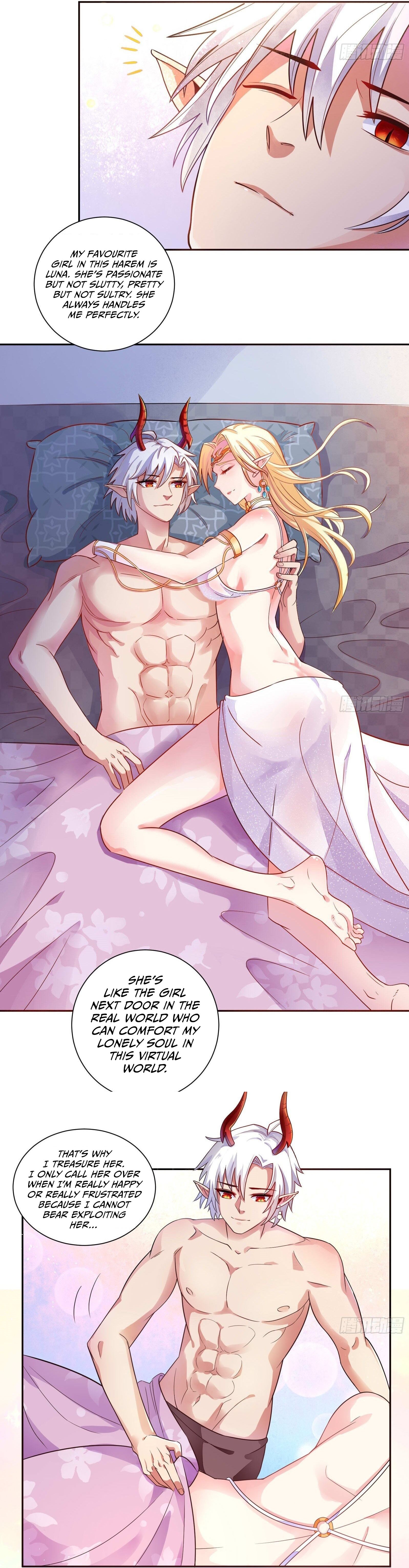 I Can't Die Today Because You Are Too Weak Scrolls To Be Disguised as Player? 第5页