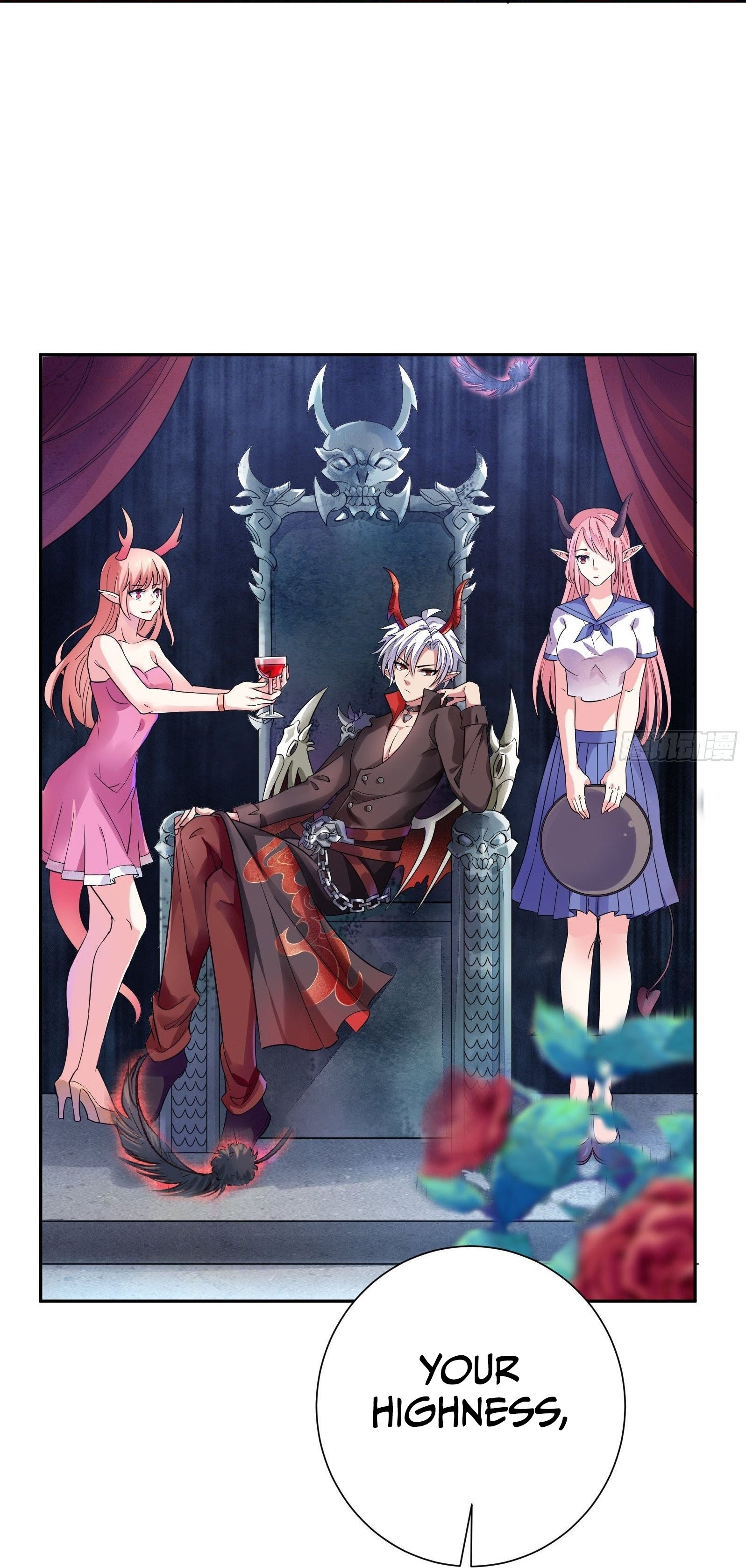 I Can't Die Today Because You Are Too Weak Scrolls To Be Disguised as Player? 第10页