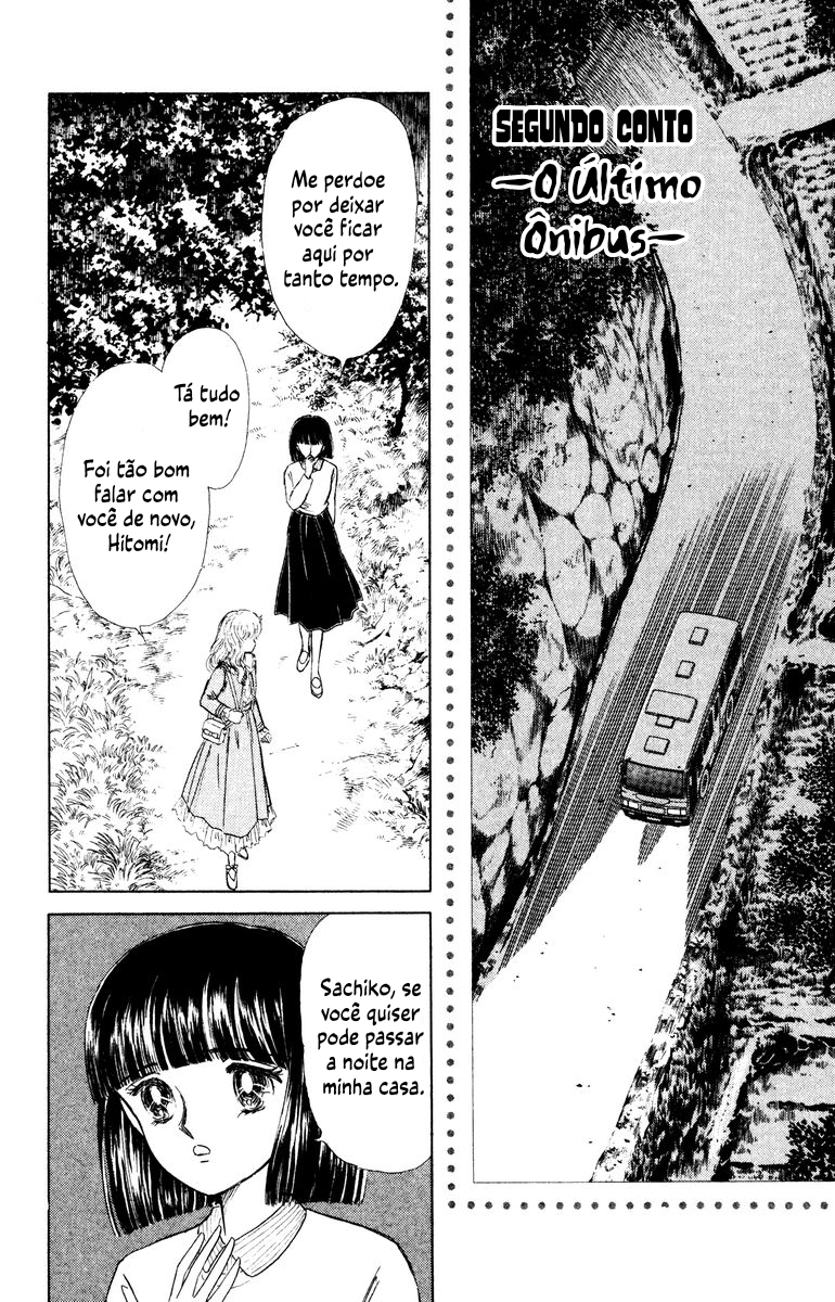 Diabolic Tales / Inviting Darkness O Último Ônibus 第1页