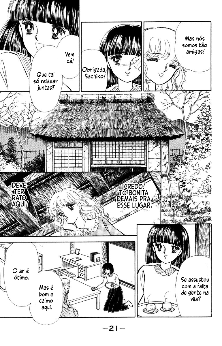 Diabolic Tales / Inviting Darkness O Último Ônibus 第6页