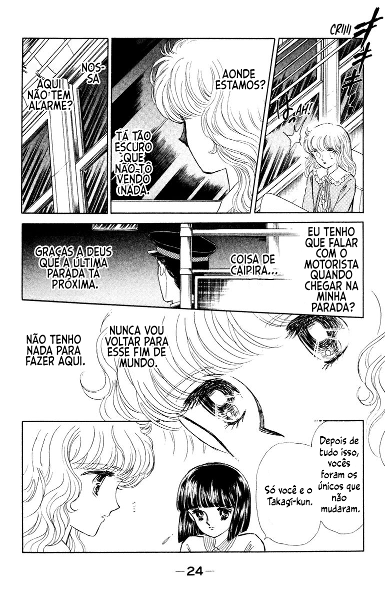 Diabolic Tales / Inviting Darkness O Último Ônibus 第9页