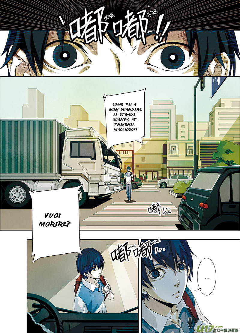 Looking for Clotho Ch. 0.02 第11页