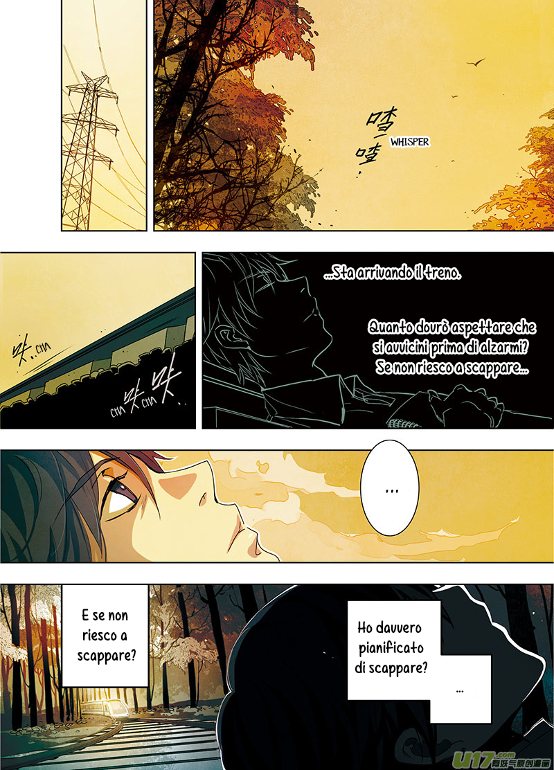 Looking for Clotho Ch. 0.02 第19页