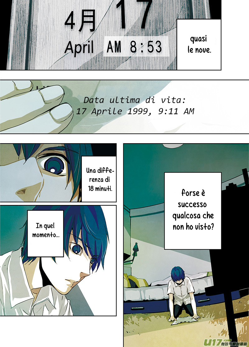 Looking for Clotho Ch. 0.02 第8页